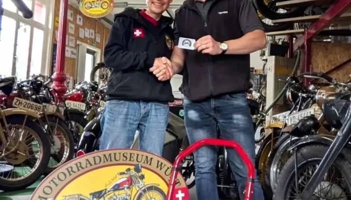 Moto Marte Rheintal - Frümsen