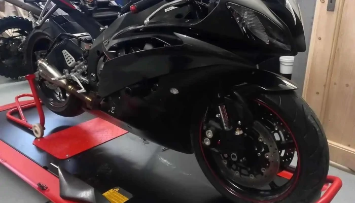 Moto Repaire -  Alle - Cournillens