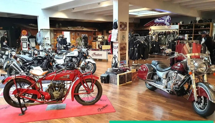 Moto-Show Ag (vorm. American Bikes Ag - Bütschwil