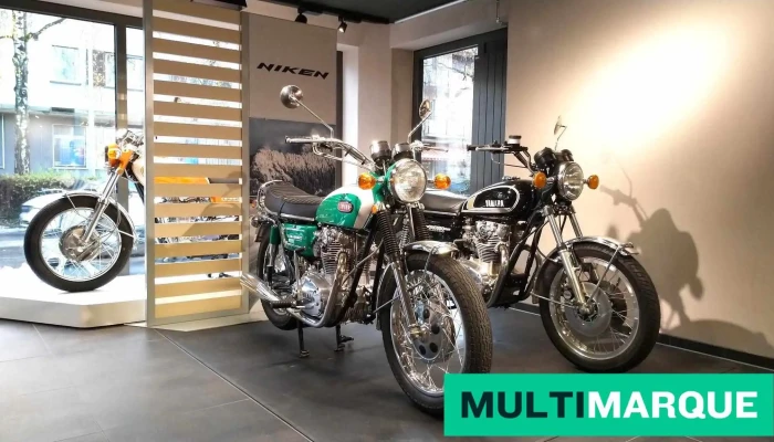 Moto Sieber | Yamaha Bern - Liebefeld