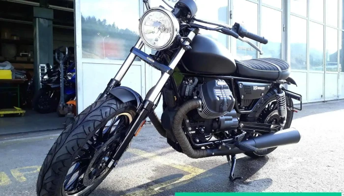 Moto X Gmbh Chopper - Wünnewil-flamatt