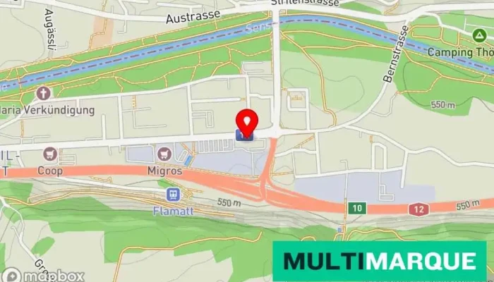Moto X Gmbh Karte - Wünnewil-flamatt