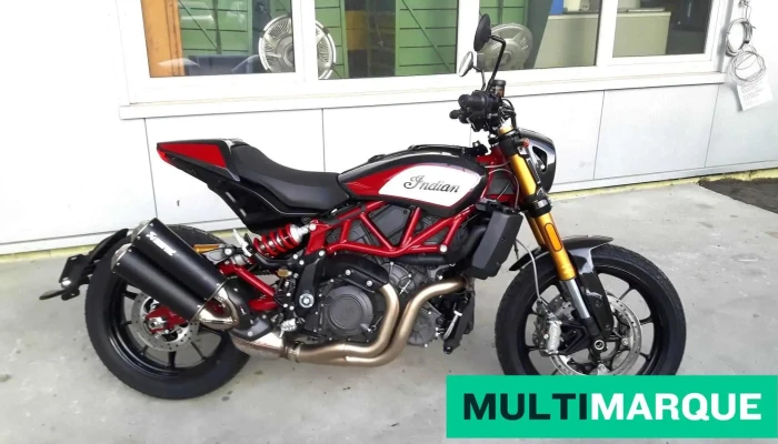 Moto Zweiacker - Uetendorf