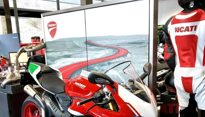 Motoart Ticino Moto Nuove Usate E Officina Adresse - Grancia