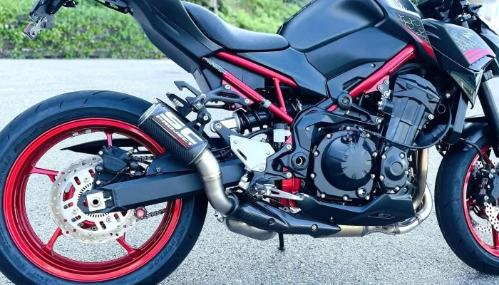 Motoart Ticino Moto Nuove Usate E Officina In Meiner Nahe - Grancia