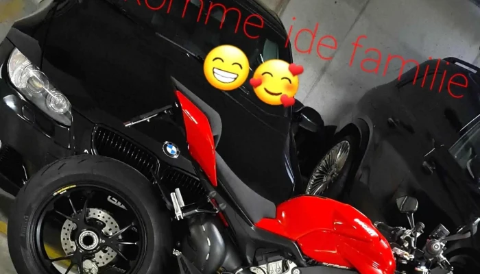 Motoart Ticino Moto Nuove Usate E Officina Motorradhandler - Grancia