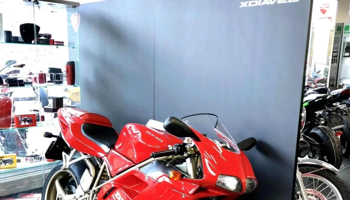 Motoart Ticino Moto Nuove Usate E Officina Rabatte - Grancia