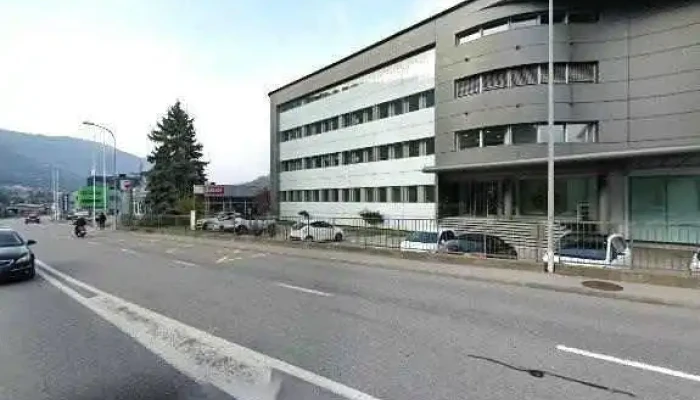 Motoart Ticino Moto Nuove Usate E Officina Street View 360deg Fotos - Grancia