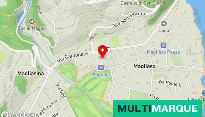 Motoccasioni Sa -  Karte - Magliaso