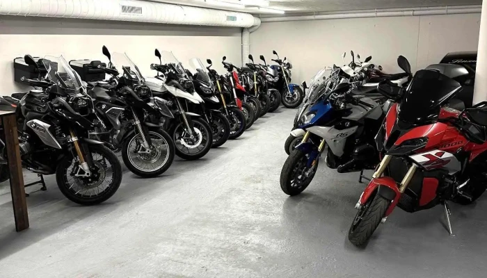 Motocenter Bosingen Gmbh Alle - Bösingen