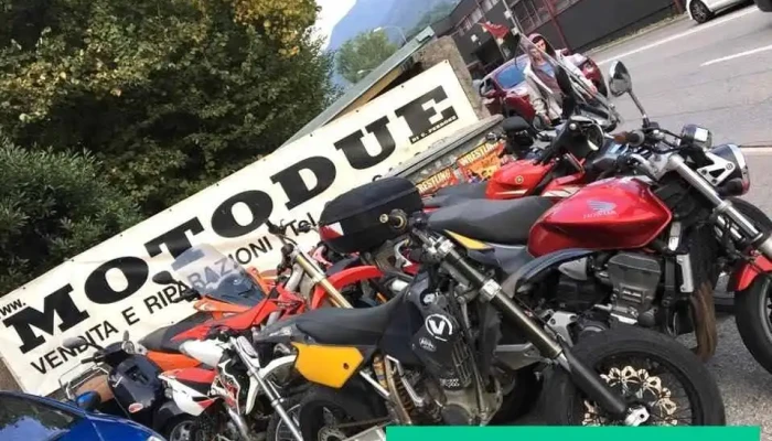 Motodue -  Alle - Lugano