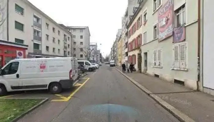 Motofloh Gmbh -  Street View 360deg Fotos - Basel