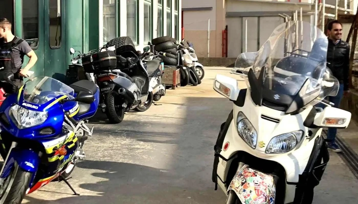 Motofolies Sagl -  Aktion - Lugano