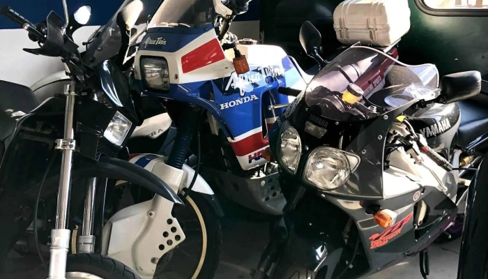 Motofolies Sagl -  Motorradwerkstatt - Lugano