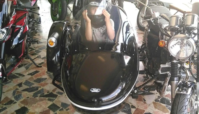Motorcycles Scooters Doffey Motorradhandler - Fribourg