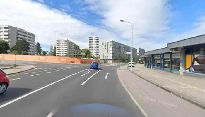 Motorcycles Scooters Doffey Street View 360deg Fotos - Fribourg