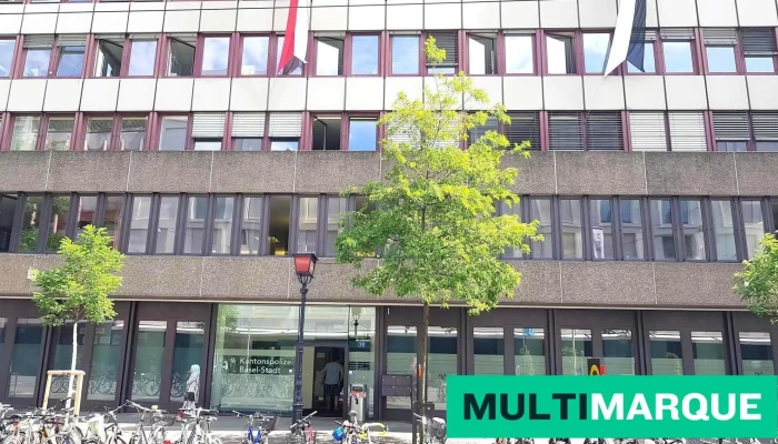 Motorfahrzeugkontrolle Basel -  Stadt Alle - Basel