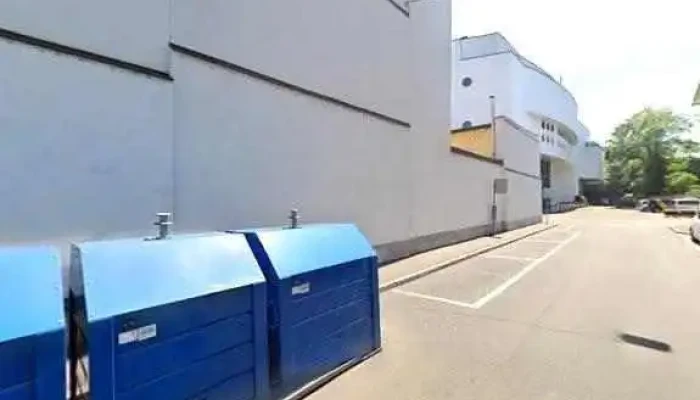 Motorfahrzeugkontrolle Basel -  Stadt Street View 360deg Fotos - Basel