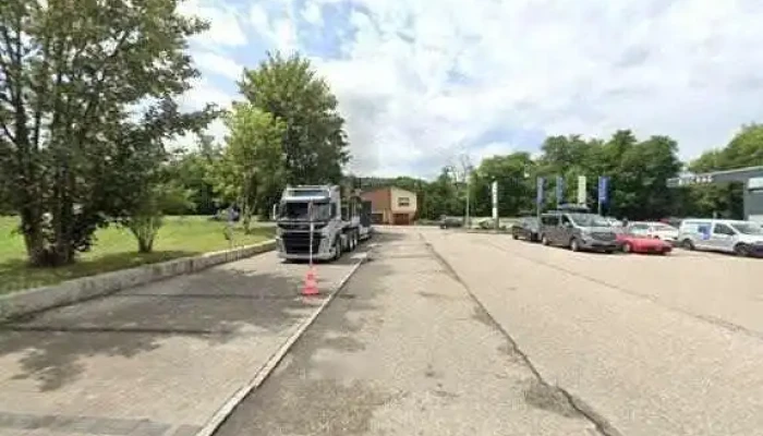 Motorfahrzeugkontrolle Des Kt Solothurn Alle - Laufen
