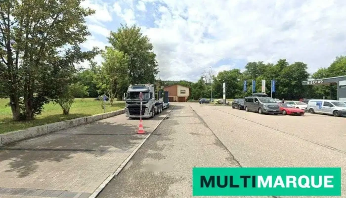 Motorfahrzeugkontrolle des Kt. Solothurn - Laufen