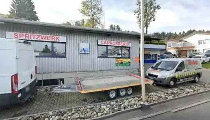 Motorgerate Weber Inh Fabian Steiner Alle - Gontenschwil