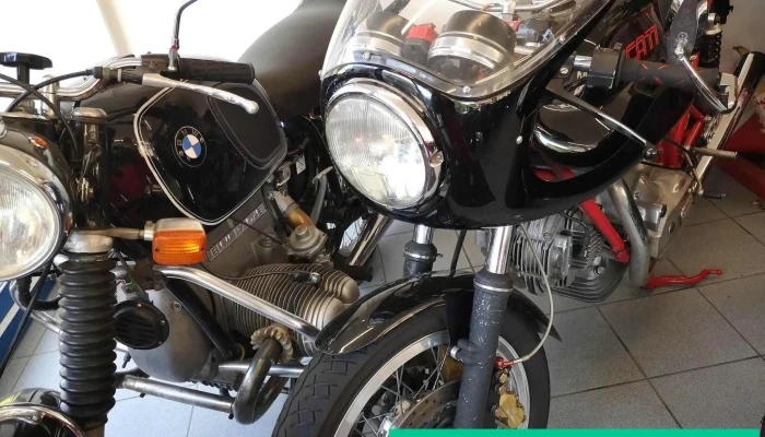 Motorrad -  Classic Basel Gmbh Alle - Basel