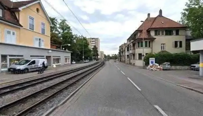 Motorrad Hollenstein -  Street View 360deg Fotos - Binningen