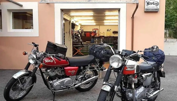 Motorrad -  Technik Wyss Alle - Holderbank
