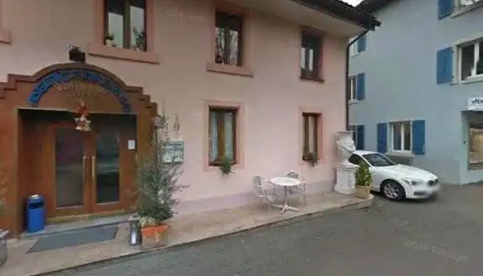Motorradparkplatz -  Alle - Lenzburg