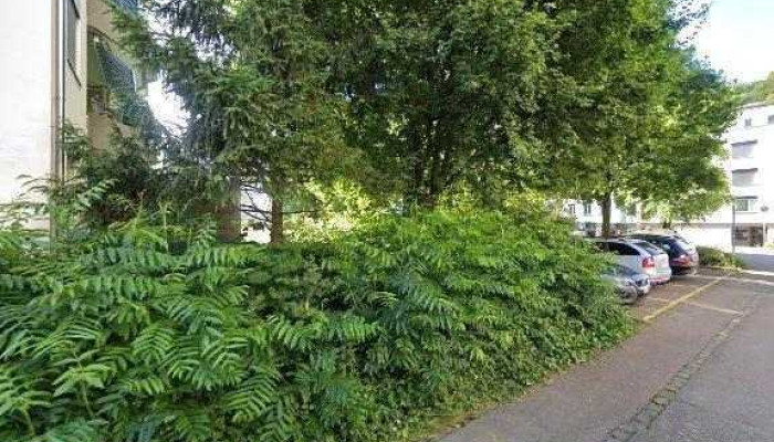 Motorradpate -  Street View 360deg Fotos - Pratteln