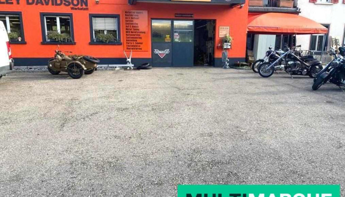 Motorradwerk GmbH - Münchwilen