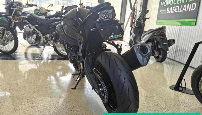Mototech Baselland Ag Chopper - Füllinsdorf