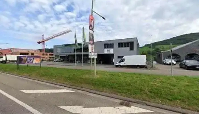 Mototech Baselland Ag Street View 360deg Fotos - Füllinsdorf