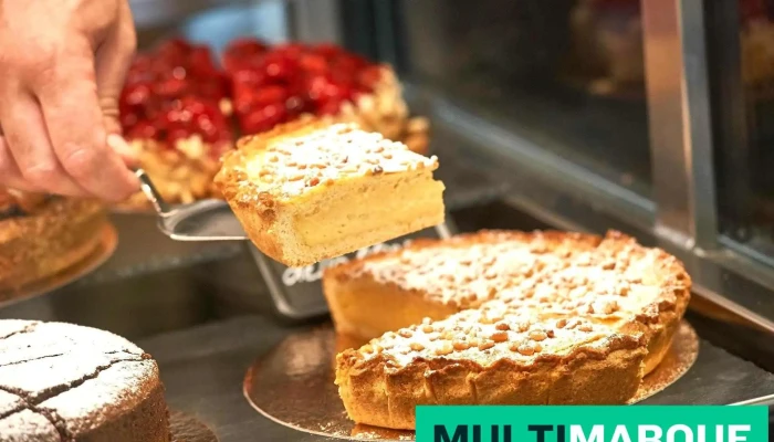 Movenpick Brasserie Baselstab Essen Und Trinken - Basel