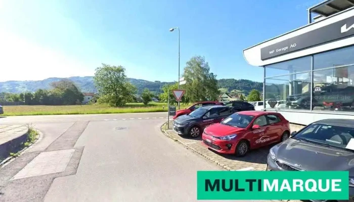 Mp Garage Ag Kia - Au
