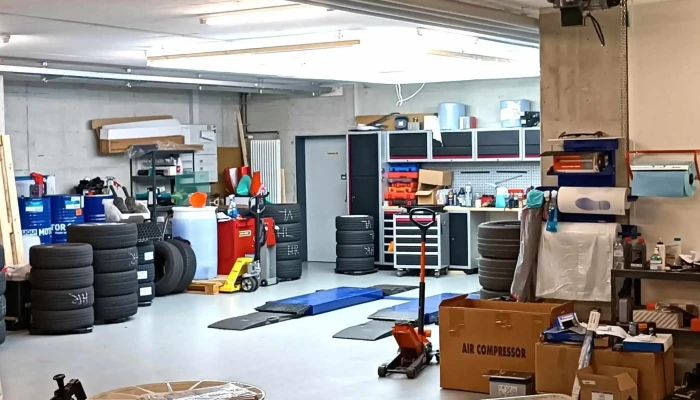Mps Garage Gmbh Autowerkstatt - Itingen