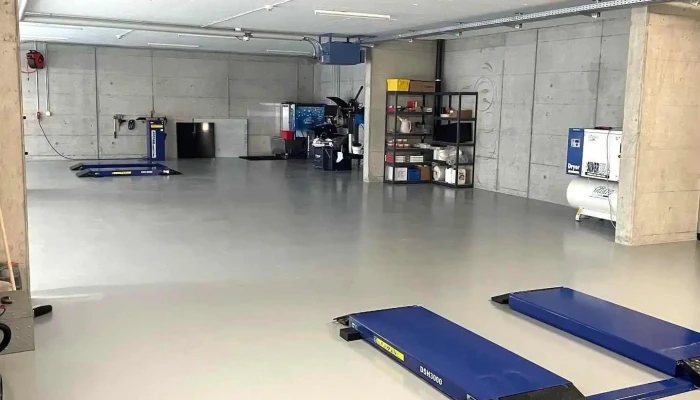 Mps Garage Gmbh Innenansichten - Itingen