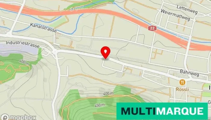 Mps Garage Gmbh Karte - Itingen
