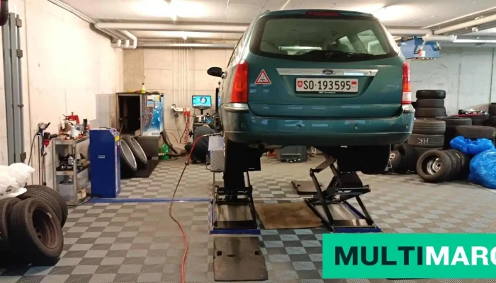 Mps Garage Gmbh Werkstatt - Itingen