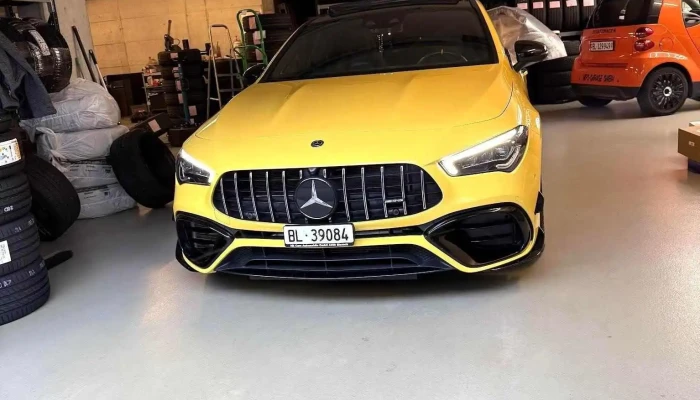 Mps Sunshine Cars -  Alle - Itingen
