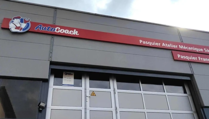 Mr Emile Pasquier Mecaniques Sarl Autowerkstatt - Semsales