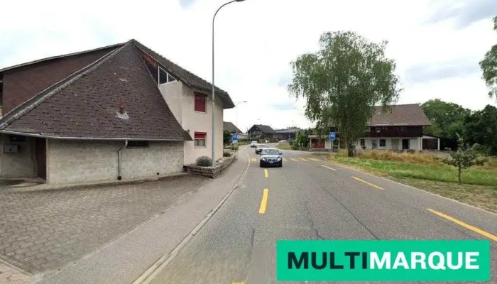 Mr. Kurt Affolter Garage - Röthenbach Herzogenbuchsee