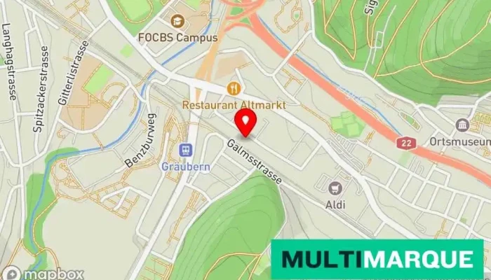 Mr Theodor Auer Karte - Liestal