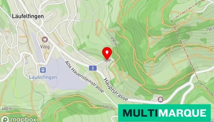 Mr Tiziano Nigro Karte - Läufelfingen