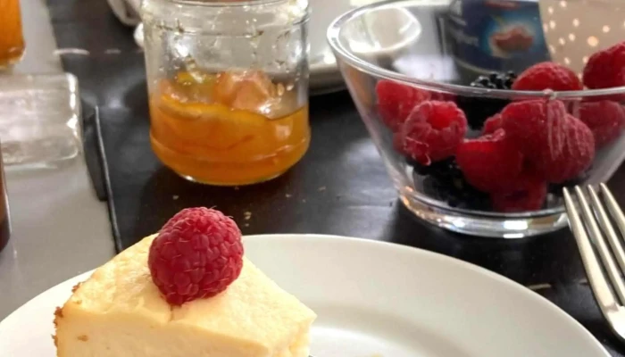 Mrs Cheesecake Am Mart Bewertung - Basel
