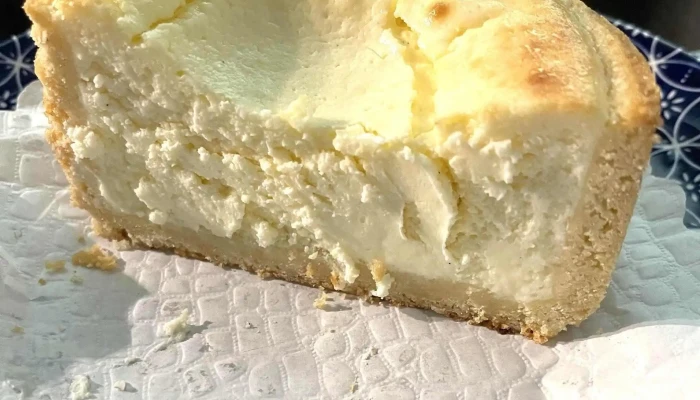 Mrs Cheesecake Am Mart Restaurant Mit Essen Zum Mitnehmen - Basel