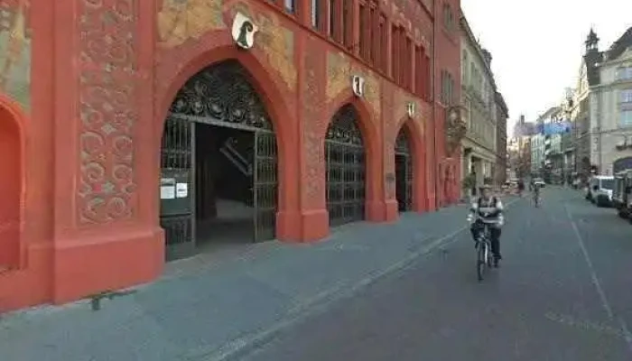 Mrs Cheesecake Am Mart Street View 360deg Fotos - Basel