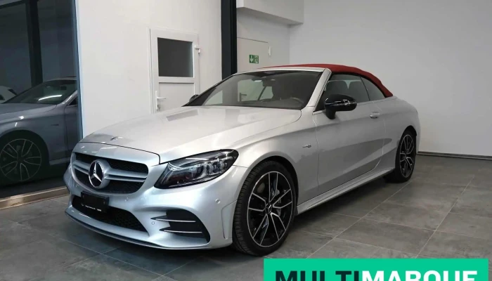 Msg Automobiles -  Innenansichten - Murten