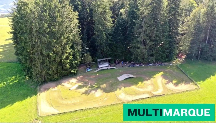 Mttg -    Mini Tout Terrain De La Gruyere Alle - Riaz