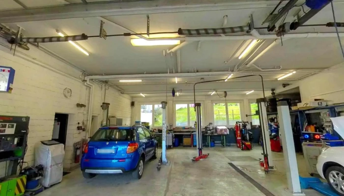 Mühlefeld-Garage Ag - Degersheim